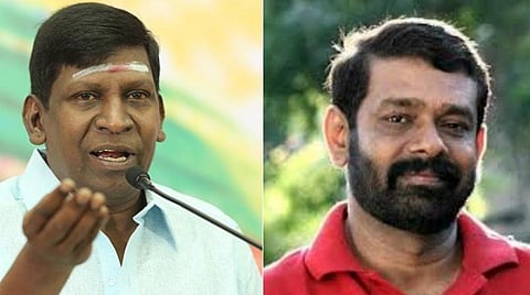 ’’வடிவேலு உண்மையிலேயே ‘கருப்புநாகேஷ்’தான்!’’ - இயக்குநர் வஸந்த் எஸ் சாய் பிரத்யேகப் பேட்டி