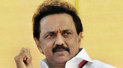 இந்தியப் பொருளாதாரம் 5% சரிவடைந்ததுதான் மோடி அரசின் 100 நாள் சாதனை: பரமக்குடியில் ஸ்டாலின் பேச்சு