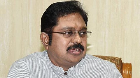 அமைச்சர் ராஜேந்திர பாலாஜி அகம்பாவத்தில் பேசுகிறார்: டிடிவி தினகரன் விமர்சனம் 
