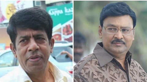 ’’நானும் ஆர்.சுந்தர்ராஜனும் அஞ்சாவது வரை ஒண்ணாப் படிச்சோம்’’  - இயக்குநர் கே.பாக்யராஜ் பேட்டி