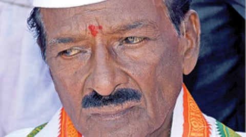 மதுவை ஒழிக்க வலியுறுத்தி சென்னையில் 15-ம் தேதி உண்ணாவிரதப் போராட்டம்: குமரி அனந்தன் அறிவிப்பு
