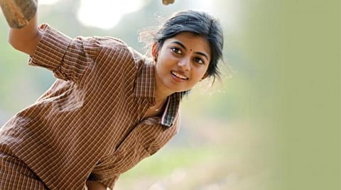 கயல் ஆனந்தி நடிக்கும் ‘கமலி’