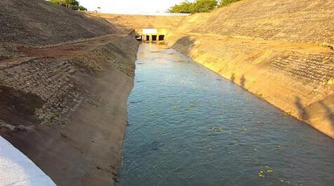 சென்னை குடிநீருக்காக கிருஷ்ணா கால்வாய் ஆய்வு: கண்டலேறு அணையில் இருந்து விரைவில் கிருஷ்ணா நீர் திறக்க வாய்ப்பு