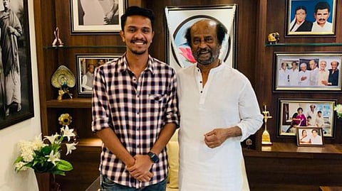 ‘நல்ல வொர்க் கண்ணா' ; ‘மாஃபியா' படத்தின் டீஸரைப் பாராட்டிய ரஜினிகாந்த்