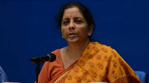 பொருளாதார நெருக்கடியை சரி செய்யும் விதமாக﻿ ﻿ஏற்றுமதி, கட்டுமான துறைக்கு ரூ.70,000 கோடி﻿: ﻿சலுகைகளை அறிவித்தார் மத்திய நிதி அமைச்சர் நிர்மலா சீதாராமன் ﻿