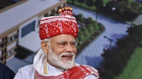 பொறியாளர்கள் தினத்தில் பிரதமர் வாழ்த்து