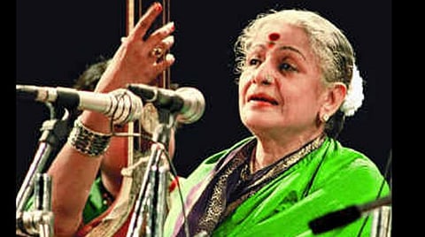 இசை ராணி எம்.எஸ்.!  - இன்று எம்.எஸ்.சுப்புலட்சுமி பிறந்தநாள்