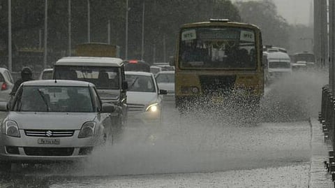தமிழகம், புதுவையில் இரு நாட்களுக்கு கனமழை பெய்யும்﻿