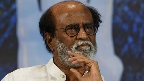 மோடிக்கு ஆதரவாக கருத்துகளை தெரிவித்ததால்﻿ ﻿பாஜக ஆதரவாளராக முத்திரை குத்துகின்றனர்: ﻿மக்கள் மன்ற நிர்வாகிகளிடம் ரஜினிகாந்த் வேதனை﻿