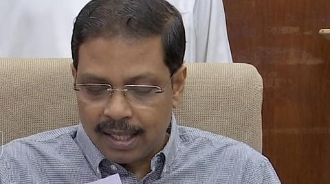 வாக்காளர் பட்டியலை வாக்காளர்களே திருத்திக்கொள்ளும் செயலி; 2.33 லட்சம் பேர் பயன்படுத்தியுள்ளனர்: தலைமைத் தேர்தல் அதிகாரி 