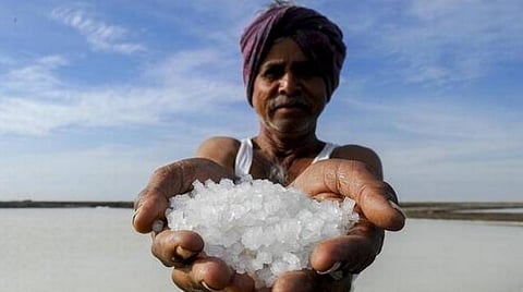 இந்துப்பு, கல் உப்பு... இதில், எந்த உப்பு நல்லது? ஏன்?