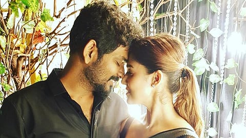 நன்றி என் தங்கமே: நயன்தாரா குறித்து விக்னேஷ் சிவன் பதிவு