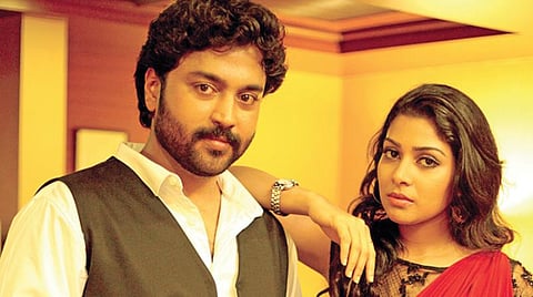 ‘லாஜிக் எதிர்பார்த்தால் ஏமாற வேண்டியதுதான்!’- ‘திட்டம் போட்டு திருடுற கூட்டம்’ நாயகன் சந்திரன் நேர்காணல்