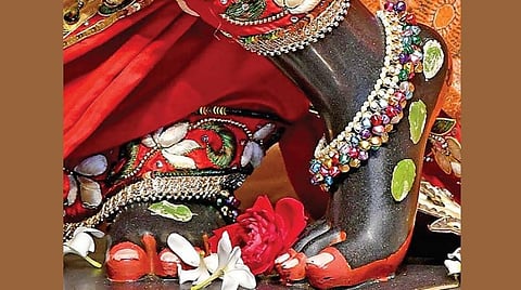 81 ரத்தினங்கள்: யான் சத்தியம் என்றேனோ கிருஷ்ணனைப் போலே