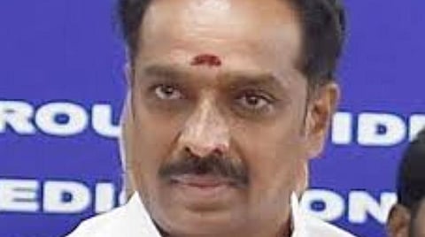 அமைச்சர் எம்.ஆர்.விஜயபாஸ்கர்: கோப்புப்படம்