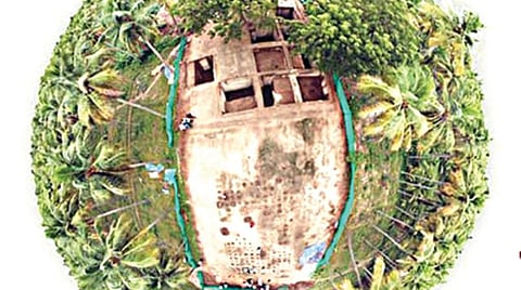 கீழடிக்கு வயது 2600