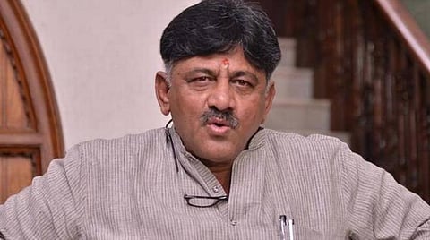அமலாக்கத் துறையால் கைது செய்யப்பட்ட முன்னாள் அமைச்சர் சிவகுமார் திஹார் சிறையில் அடைப்பு