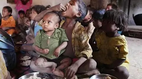 'போஷன் அபியான்' ஊட்டச்சத்து திட்டத்தின் இலக்கை இந்தியா எட்டுமா?