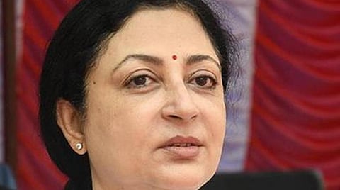 தைஹில் ரமானி: கோப்புப்படம்