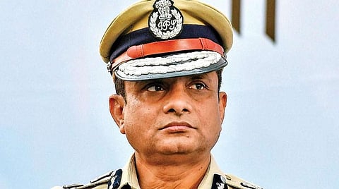 முன்னாள் கொல்கத்தா போலீஸ் ஆணையர் ராஜீவ் குமார் : கோப்புப்படம்