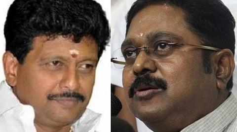 தினகரனை தனிமைப்படுத்தினால் அதிமுக ஒன்றிணையும்: அப்போது சசிகலா தலைமையை ஏற்பேன்: திவாகரன் பேட்டி