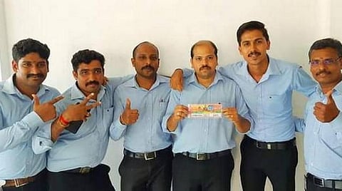 கேரளா லாட்டரி குலுக்கலில் 6 நண்பர்களுக்கு ரூ.12 கோடி பரிசு