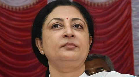 தலைமை நீதிபதி தஹில் ரமானியின் ராஜினாமா ஏற்பு: புதிய (பொறுப்பு) தலைமை நீதிபதியாக வினித் கோத்தாரி நியமனம்
