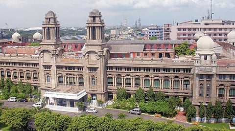 ரயில்வே பணியிடங்களுக்கு நிரந்தர பணியாளர்களை நியமிக்க வேண்டும்: டிஆர்இயு வலியுறுத்தல்