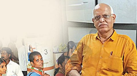 வாடிக்கையாளர்களின் நலன்களுக்காகவே வங்கி இணைப்பை எதிர்க்கிறோம் - சி.பி.கிருஷ்ணன் பேட்டி 