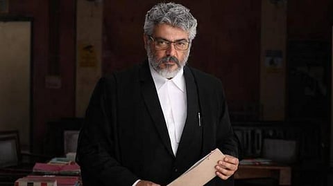 டப்பிங் தியேட்டர் கட்டும் அஜித்