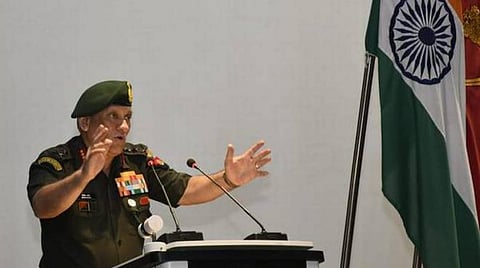 ஊடுருவ தயாராகும் தீவிரவாதிகள்; பாலக்கோட் போன்று மீண்டும் பதிலடி? - பிபின் ராவத் தகவல்
