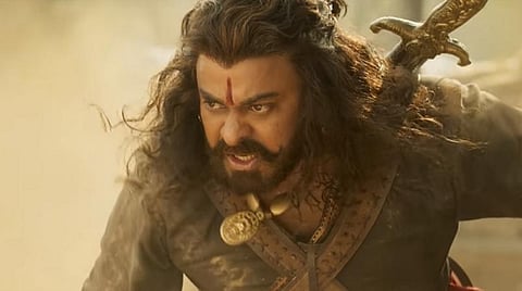 சிரஞ்சீவி, ராம் சரண் மீது வழக்கு தொடர்ந்த நரசிம்மா ரெட்டி குடும்பத்தினர்