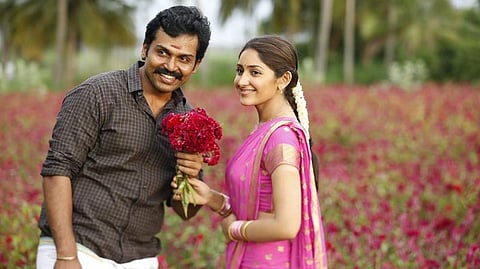 மறக்க முடியாத முஸ்லிம் பெண்ணின் பாராட்டு: இயக்குநர் பாண்டிராஜ் நெகிழ்ச்சி