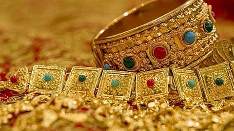 சற்றே குறைந்த தங்கத்தின் விலை: இன்றைய நிலவரம் என்ன?