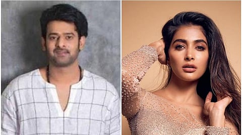 பிரபாஸ் கூறிய மாற்றம்: பூஜா ஹெக்டே புதிய படத்தில் ஒப்பந்தம்