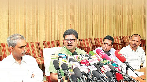 ஜவுளித்துறைக்கு கை கொடுங்கள்!- மத்திய அமைச்சர்களிடம் முறையீடு