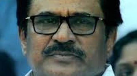 திருநாவுக்கரசர்: கோப்புப்படம்