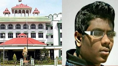 நீட் ஆள்மாறாட்ட வழக்கில் மாணவர் உதித் சூர்யாவுக்கு முன் ஜாமீன் மறுப்பு: சரணடைந்தால் பரிசீலிப்பதாக நீதிபதி அறிவிப்பு