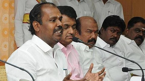 ரூ.1,815 கோடி மதிப்பில் இல்லந்தோறும் இணையம் மூலம் அதிவேக இணைய சேவை: அமைச்சர் உதயகுமார்