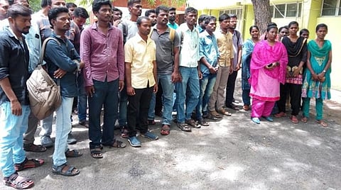 மத்திய, மாநில அரசு வேலைவாய்ப்புகளில் இட ஒதுக்கீடு: விருதுநகர் மாவட்ட வேலைவாய்ப்பற்ற இளைஞர்கள் கோரிக்கை 
