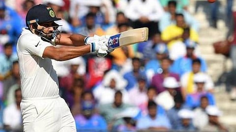 ரபாடா, பிலாண்டர், லுங்கி இங்கிடிக்கு எதிராக ரோஹித் சர்மாவுக்கு சோதனை ஓட்டம்