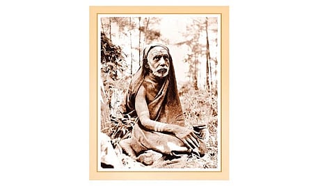 தெய்வத்தின் குரல்: பத்மபாதர், வியாசர், ஆதிசங்கரர்