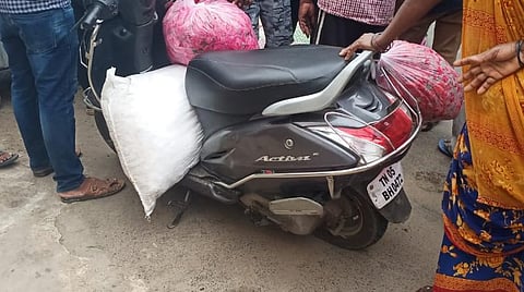 வடபழனியில் மாநகர பேருந்துகள் மோதி ஒரே நாளில் 2 பெண்கள் பலி