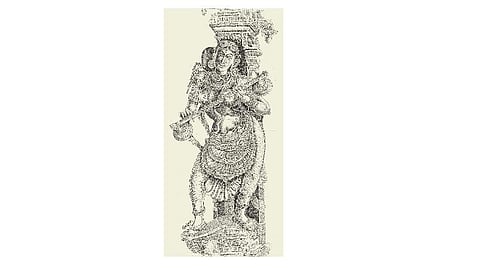 சித்திரப் பேச்சு 02: மாதங்கி தேவியாக இருக்கலாமோ?
