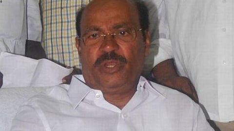 ராமதாஸ்: கோப்புப்படம்