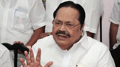அதிகாரிகள் மட்டத்தில் மீண்டும் பேச்சு நடத்துவது பரம்பிக்குளம் - ஆழியாறு ஒப்பந்தத்தை தாமதப்படுத்தும்: திமுக பொருளாளர் துரைமுருகன் கருத்து