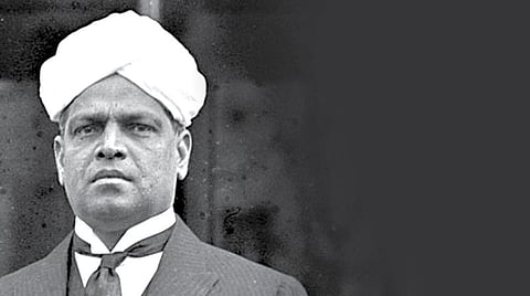 வி.எஸ்.ஸ்ரீனிவாச சாஸ்திரி: சுதந்திரப் போராட்ட அறிவுஜீவி!