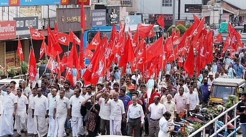 கேரளா இடைத் தேர்தல்: இடதுசாரி கூட்டணி  வேட்பாளர் முன்னிலை
