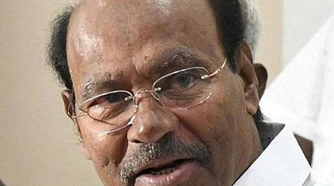 ராமதாஸ்: கோப்புப்படம்