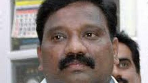 கராத்தே தியாகராஜன்: கோப்புப்படம்